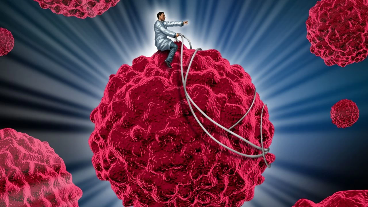 Καρκίνος Στομάχου: Το φάρμακο που τον σταματά